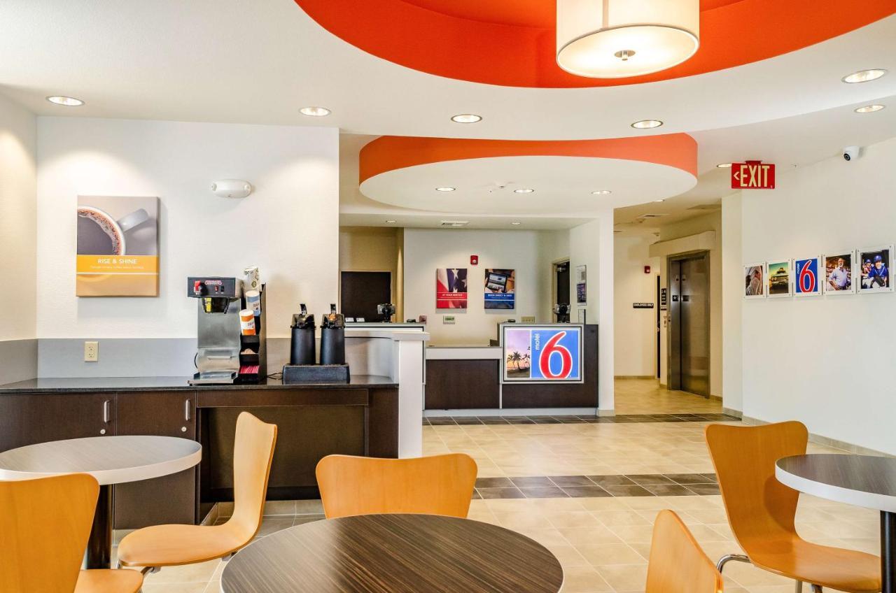 Motel 6-Livingston, Ca - Merced County Bagian luar foto