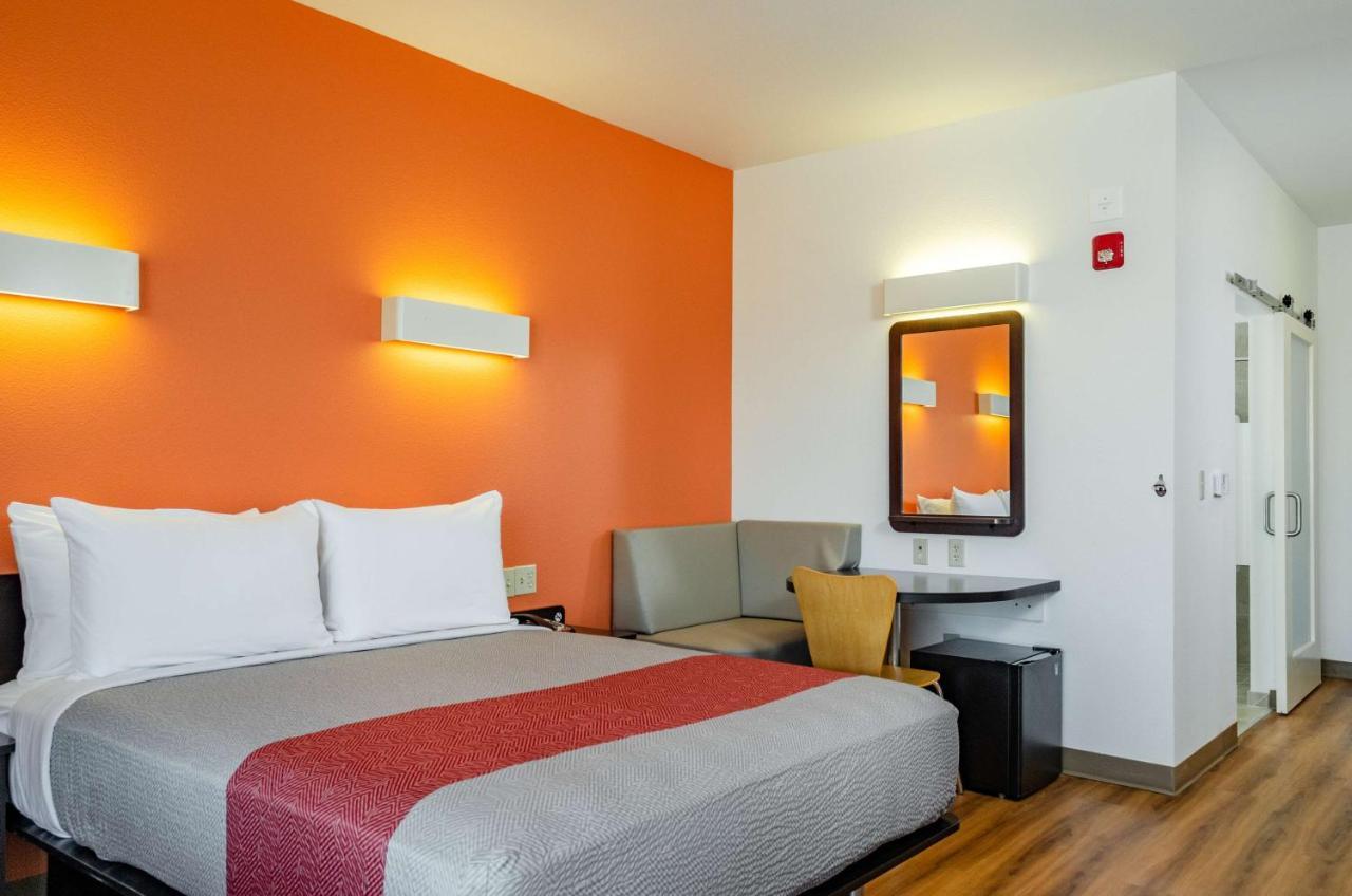 Motel 6-Livingston, Ca - Merced County Bagian luar foto