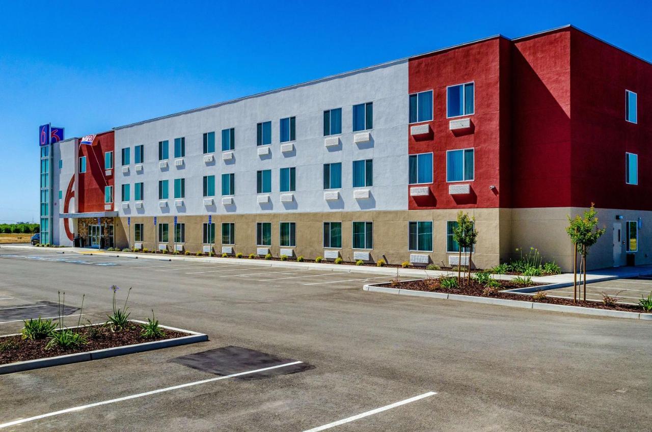 Motel 6-Livingston, Ca - Merced County Bagian luar foto