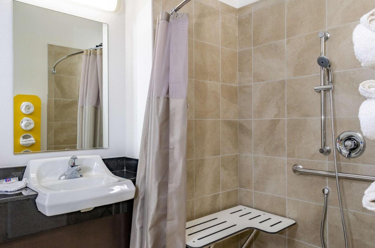 Motel 6-Livingston, Ca - Merced County Bagian luar foto