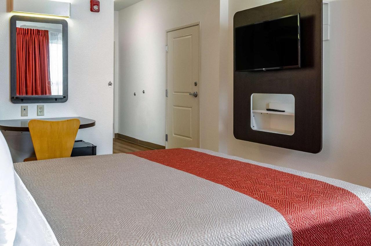Motel 6-Livingston, Ca - Merced County Bagian luar foto
